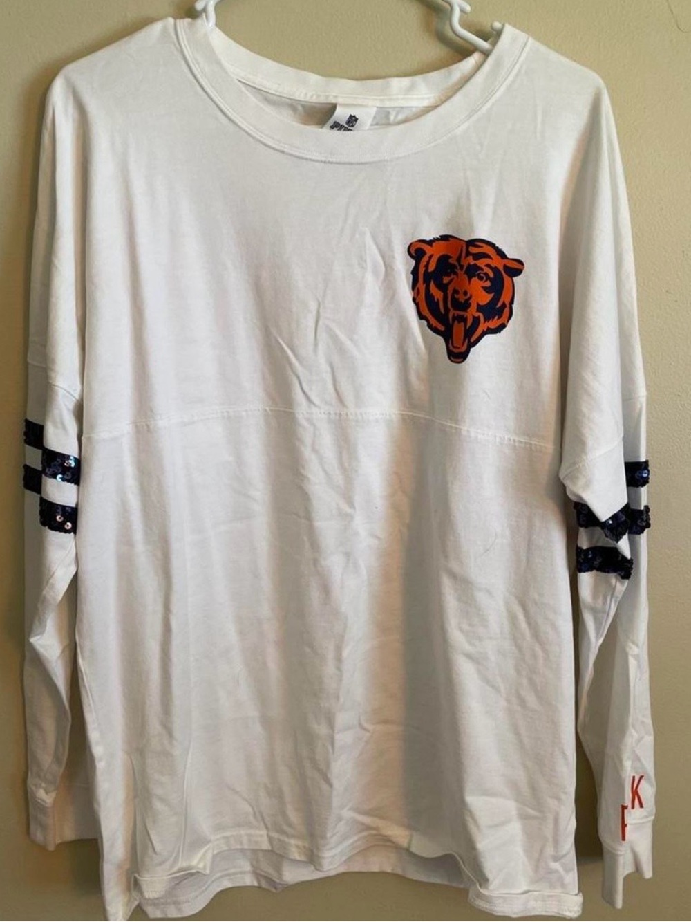 ISO VS PINK Chicago Bears Long Sleeve